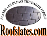 roof slates logo